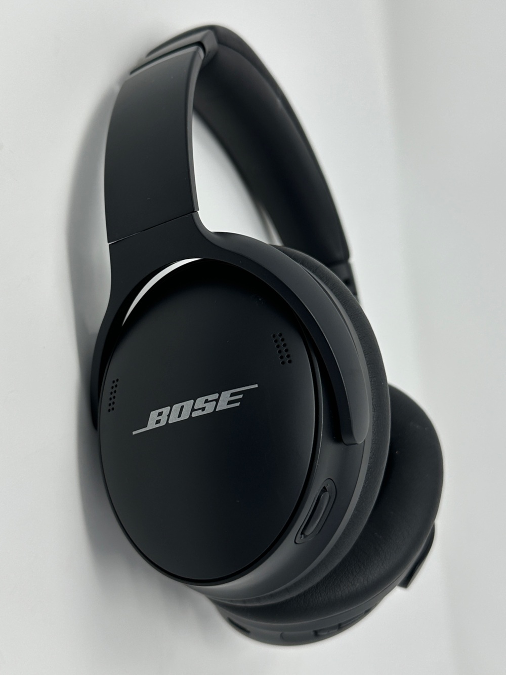 Bose Over-Ear quiet comfort Bluetooth Wireless Headphones - Black